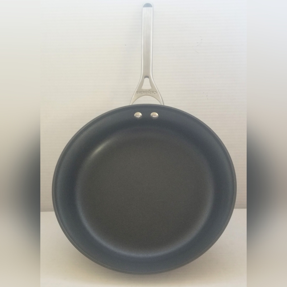 EUC CALPHALON ELITE 12 in FRY PAN - Picture 2 of 7